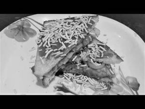Sindhi Sandwich