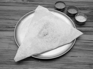 Ghee Masala dosai