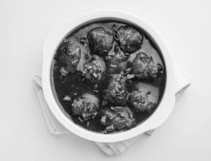 Vegetable Manchurian
