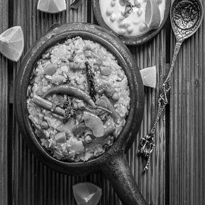 Masala Vegetable Khichdi