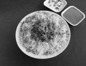 Special Chicken Biryani