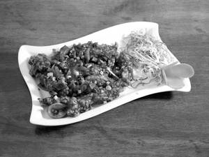Chilli Chicken Gravy