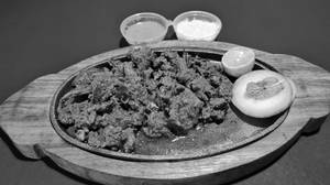 Beef Masala Chops  (100 Gm) Phaal
