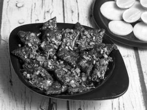 Veg Crunchy