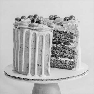 Blueberry Cake