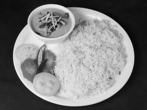 Curry Rice Fry 
