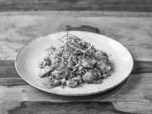 Veg Salt & Pepper Mushroom