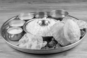 South Indian Mini Meals