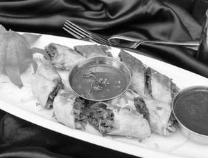 Veg Spring Roll