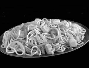 Paneer Chowmein