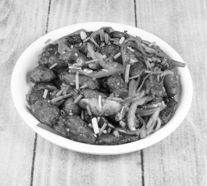 Crispy Chilli Baby corn