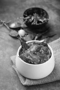 Andhra Style - Chilli Chicken