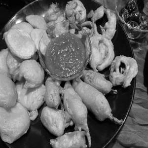 Assorted Pakoras