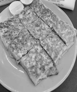 Chicken Cheese Mutabbaq