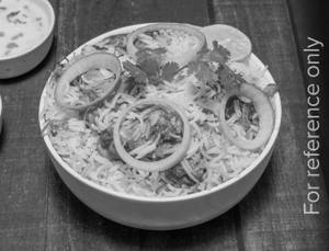 Boneless Chicken Biryani