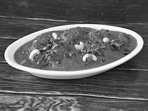 Veg Bhuna