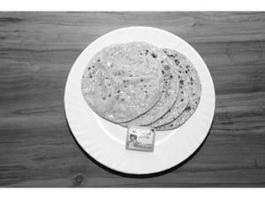 Butter Chapati (2 Pcs)