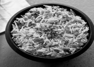 Chilli Garlic Fried Rice