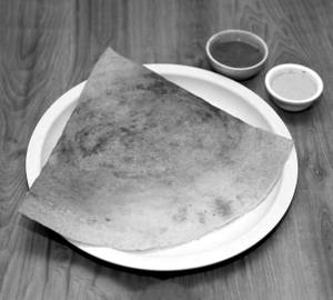 Paneer Masala Dosa