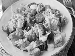 Veg Caesar Salads