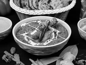Kadai Chicken