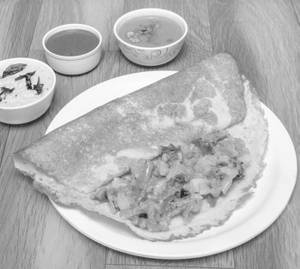 Masala Dosa