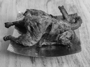 Tandoori Chicken