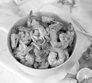 Prawn Chilly