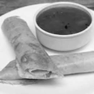 Butter Masala Dosa