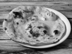 Tandoori Butter Roti [1pcs]