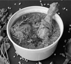 Chicken Handi Half