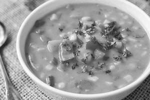 Sweet Corn Veg Soup