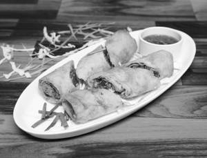 Veg Spring Roll