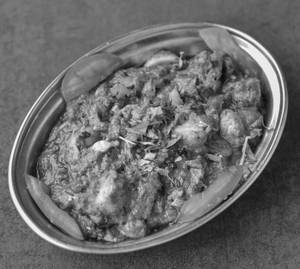Mushroom Masala