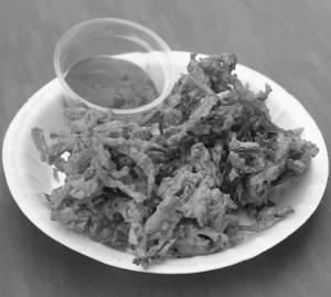 Onion Pakoda
