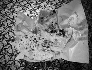 Butter Naan