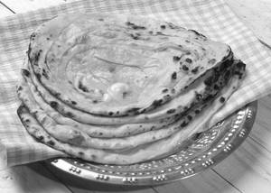 Butter Roti