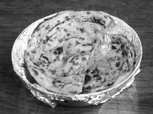 Methi Paratha