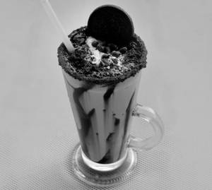 Oreo Milkshake