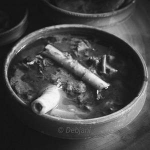Bagheli Mutton  [1p]