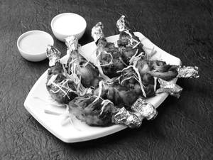 Tangdi Kebab