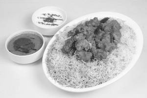 Boneless Chicken Biryani