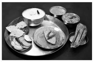 Illish Thali