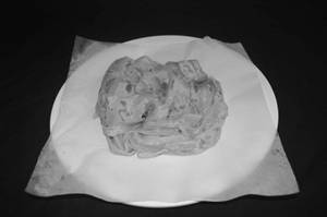 Wheat Paratha