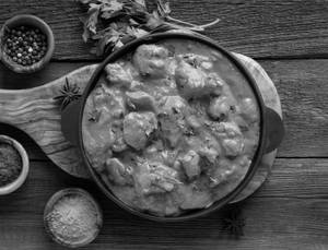 Butter Chicken                 