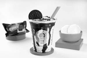 Cookies & Cream Thick Shake