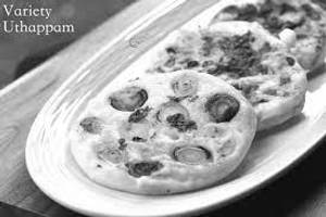 Mini Uthappam [ 3 Pcs ]