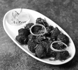 Veg Manchurian 