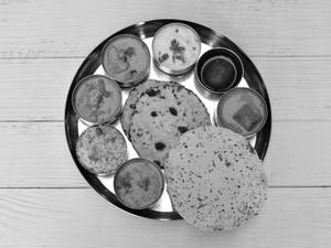 North Indian Meals
