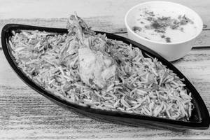 Chicken Dum Biryani